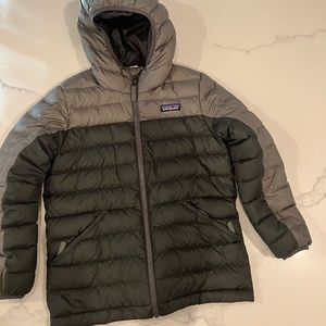 Patagonia boys winter jacket